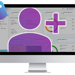Task Manager - 5 zusätzliche Benutzer