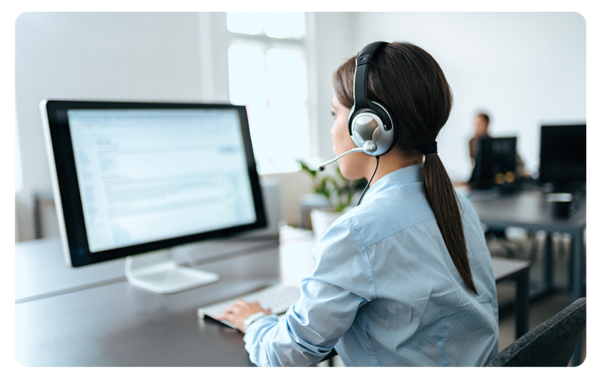 Aufbau eines Ticketsystem