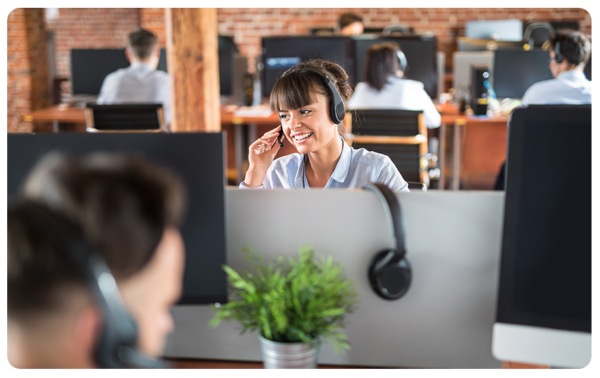 Ablauf Kundenservice