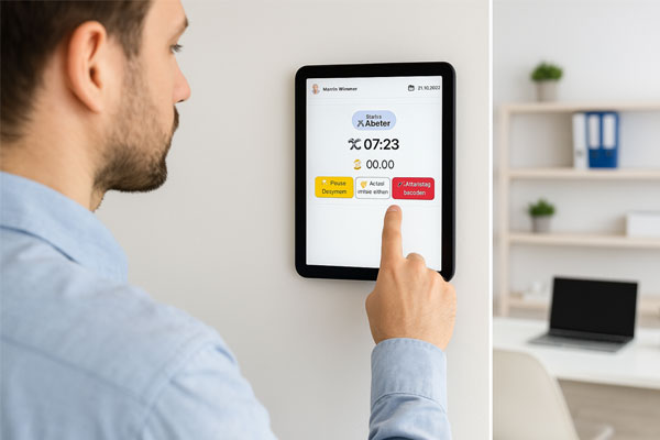 Vorteile digitaler Zeiterfassung