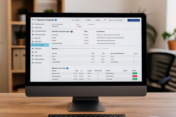 Kontrolle Arbeitgeber Personalabteilung