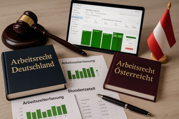 Rechtslage in Deutschland Oesterreich