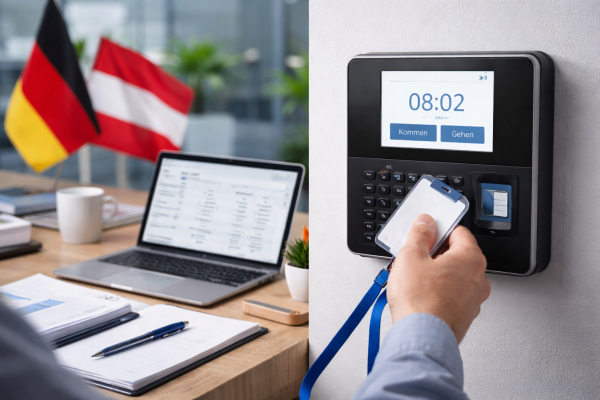 Arbeitszeiterfassung Pflicht Deutschland