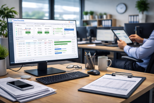 Arbeitszeiterfassung Pflicht